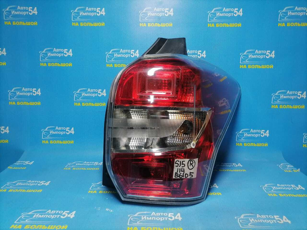 Стоп правый SUBARU FORESTER 20012-20015