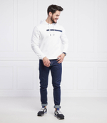 Худи Armani Exchange - белый(3LZMAM ZJ8QZ)