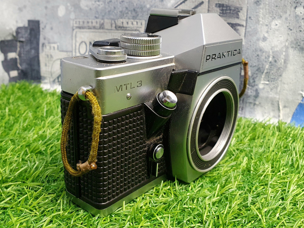 Praktica MTL 3 Покупка/Продажа