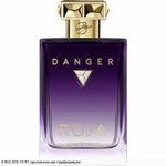 Danger Pour Femme Essence De Parfum