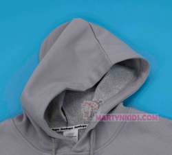 4480 толстовка Dxp China с капюшоном