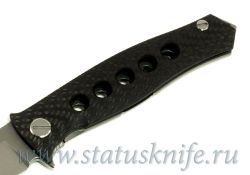 Нож Широгоров / Майо Russian Dr. Death CARBON #65фотография - 5