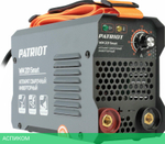 Сварочный аппарат Patriot WM 201Smart MMA (605302137)