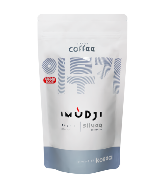 Кофе растворимый IMUDJI SILVER в мягкой упаковке