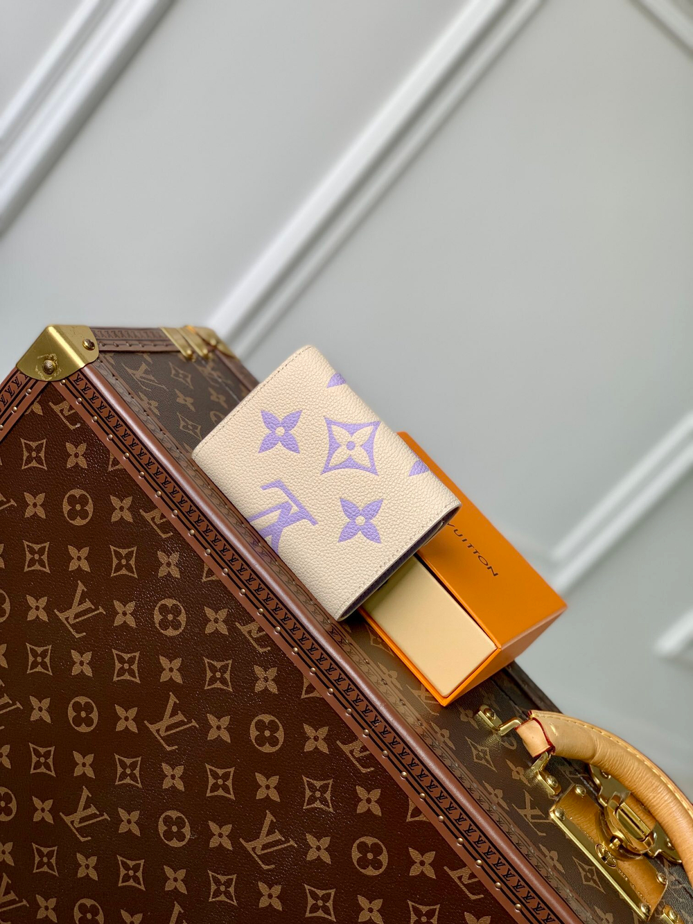 Louis Vuitton Victorine Wallet