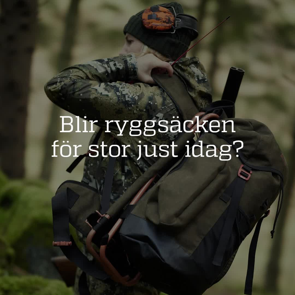 Рюкзак Swedteam Ridge 38-40л (407 Hunting Green)