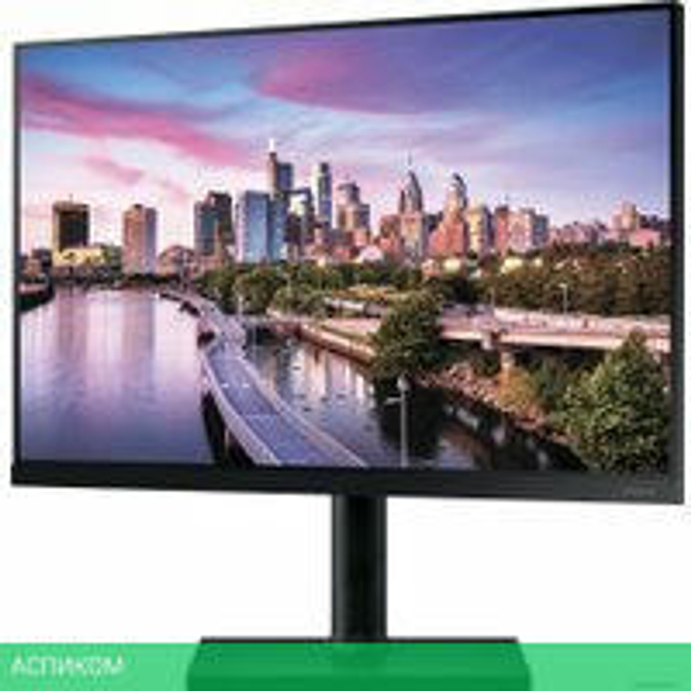 Монитор Samsung Essential T4 LF24T450GYIXCI
