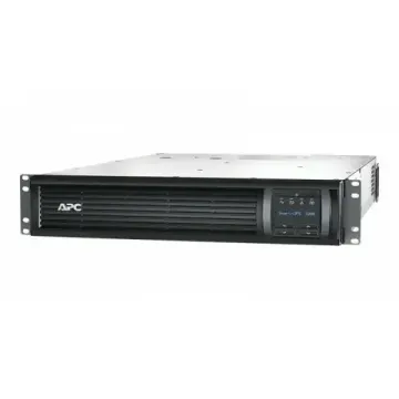 ИБП APC by Schneider Electric Smart-UPS 3000VA RM 2U 230V SMT3000RMI2UNC