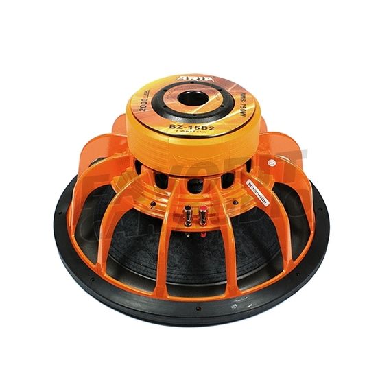 Сабвуфер ARIA BZ-15D2