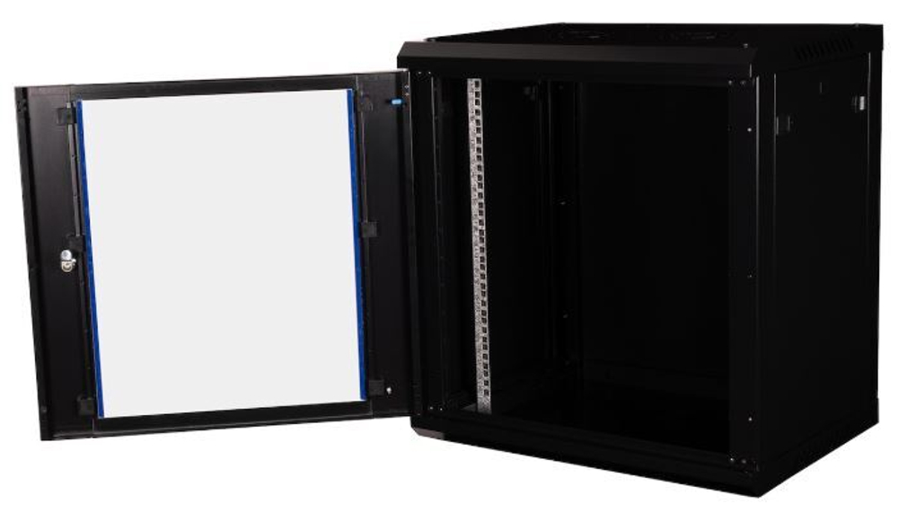 Шкаф настенный 19", 12U Datarex DR-633001