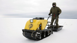 Мотобуксировщик РЫБАК PK 15 л.с. (короткая база 1230мм)