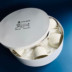 Lenardi 305-096 Чайный набор 12пр. 270мл в под.уп.(х6)Фарфор