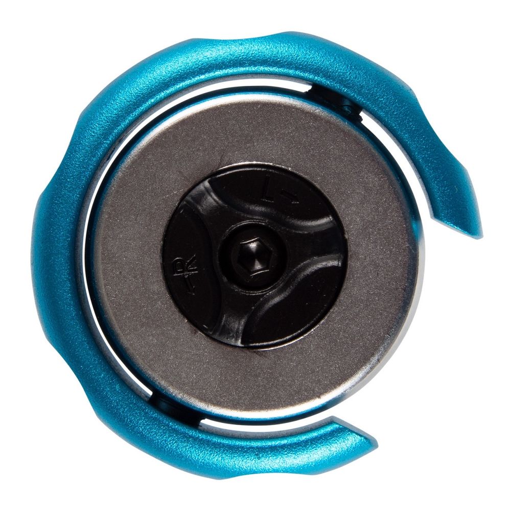 KING TONY 2747DR Трещотка вороток 1/4", 72 зубца, дисковый механизм