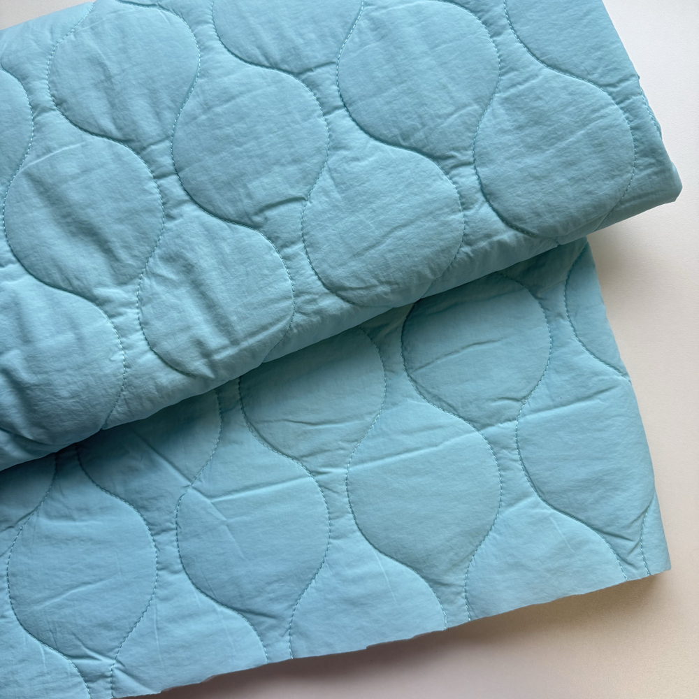 Курточная стежка Мальдивы