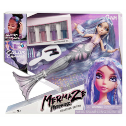 Mermaze Mermaidz - меняющая цвет кукла-русалка Orra Fashion Doll Deluxe 580843