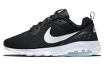 Nike Air Max Motion Low Black White Women"s