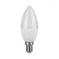 Лампа светодиодная V-TAC, E14, 4 Вт, 2700К, SKU 4216
