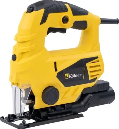 Лобзик KOLNER KJS 900VC (900Вт, подсветка, регулятор, БЗП)