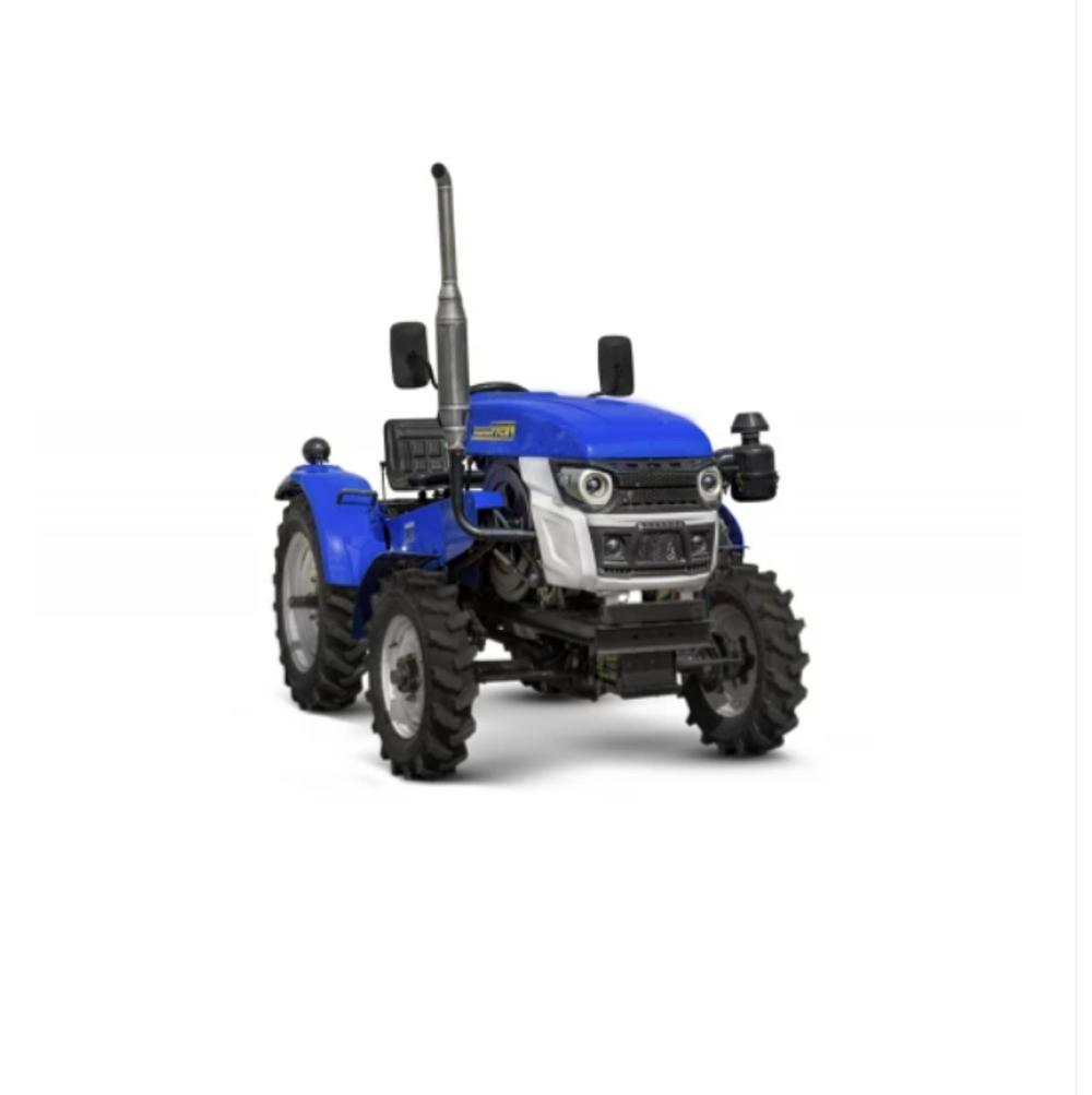 Мини-трактор Русич Т-30 ВОМ 4х4