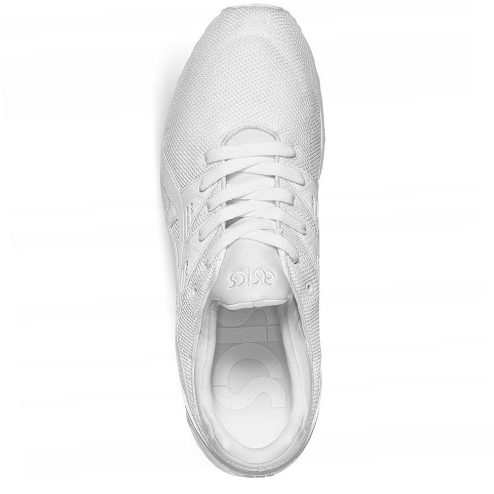 Кроссовки мужские ASICS Gel-kayano Trainer Evo HN6A0-0101, р.11 (рос.43,5), белые