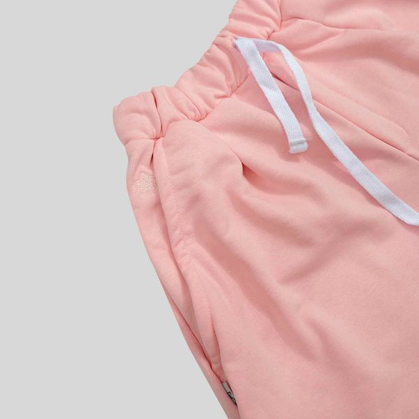 Шорты Baggy LOGO Crystal Rose - фото 2