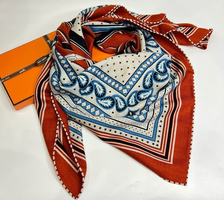 Платок Hermes