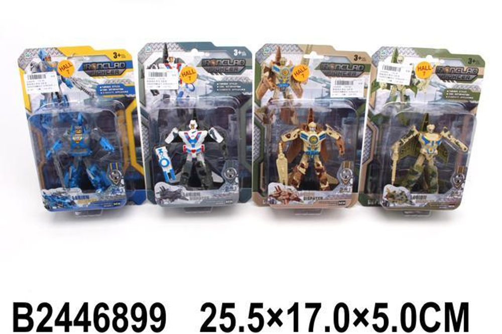 Трансформер, блистер 39-83