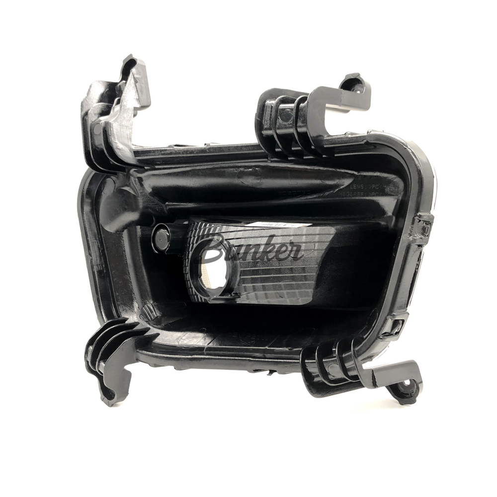 Противотуманная фара KORTEX Kia Rio 15-17 ДХО, LH