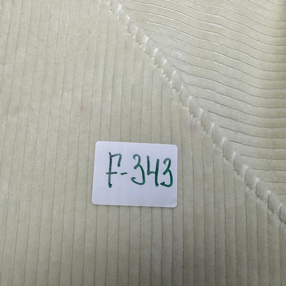 Свитшот велюровый YMKASHIX Puff Zip F-343 pp.M