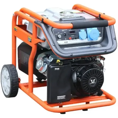 Генератор бензиновый 2.8 кВт ZONGSHEN KB 3300 E