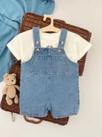 Полукомбинезон (Джинс)