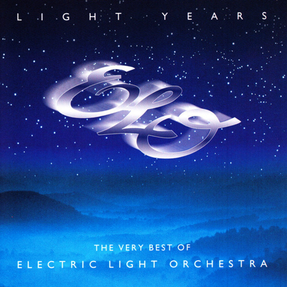 Electric Light Orchestra / Light Years: The Very Best Of Electric Light Orchestra (2CD)