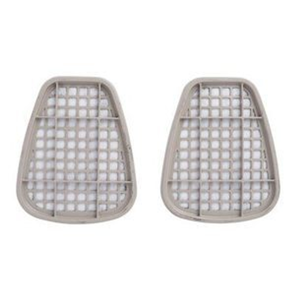 3m ФИЛЬТРЫ ДЛЯ РЕСПИРАТОРА (2ШТ) 3M 6051/6075
