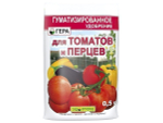 Удобрение ГЕРА Томаты, перцы, баклажаны 0,5кг гуматизирированное