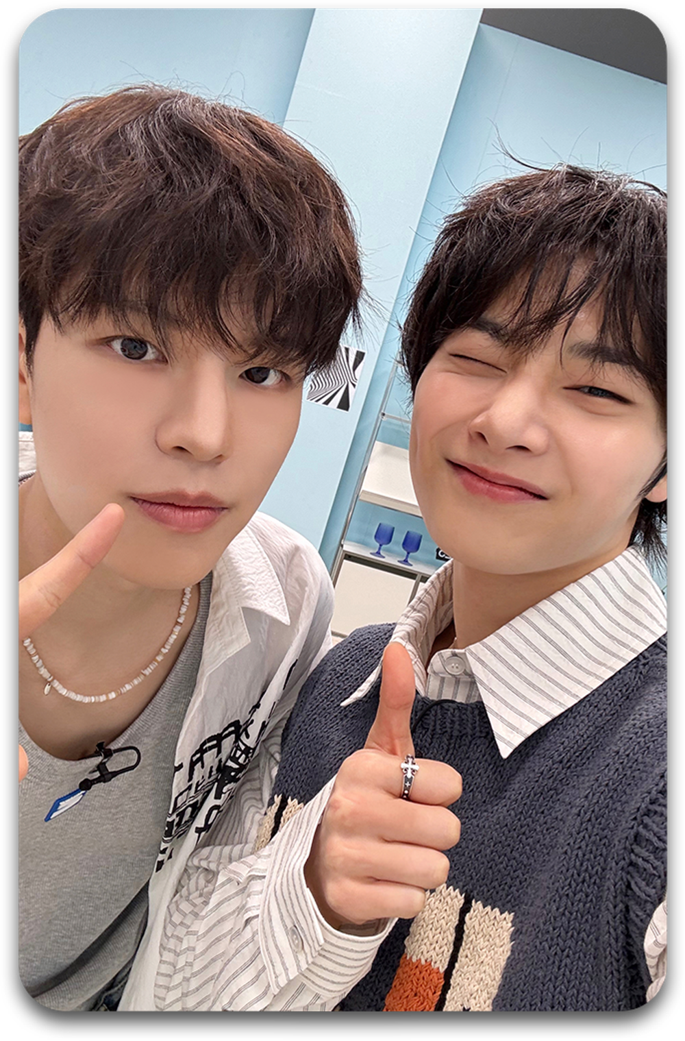 Карта / STRAY KIDS #4018
