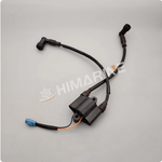 Катушка зажигания Suzuki DF9.9/DF15/DF20 (33410-89L10-000)