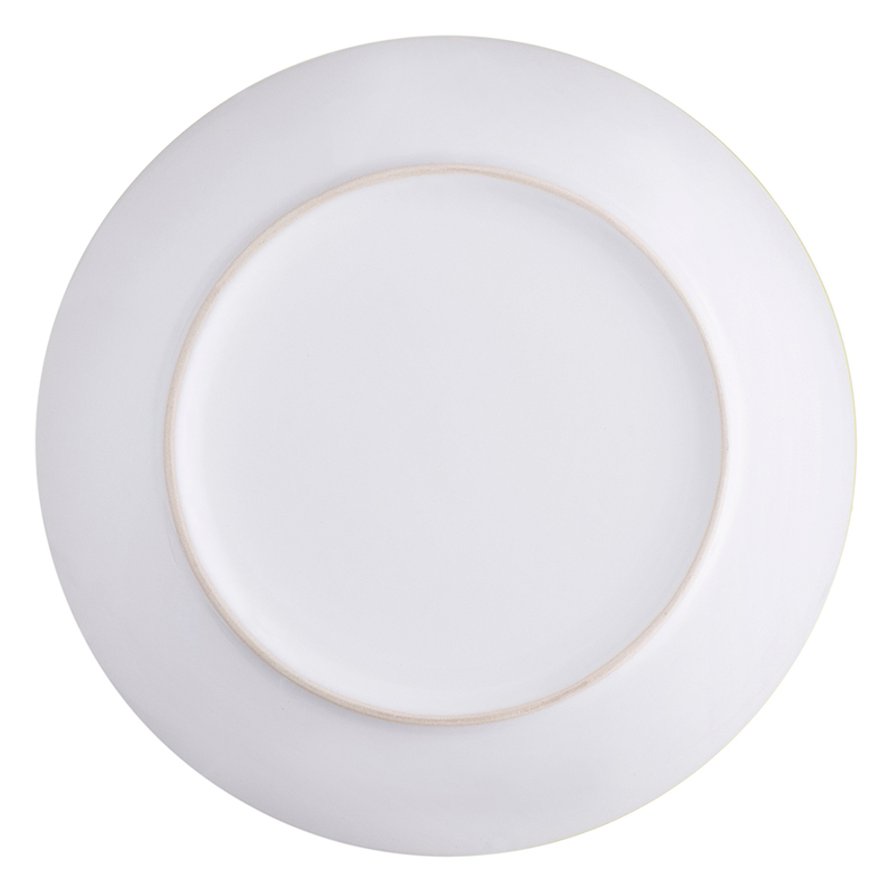 Набор тарелок bright traditions, D21,5 см, 2 шт.