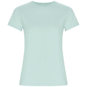 Женская футболка Golden с коротким рукавом