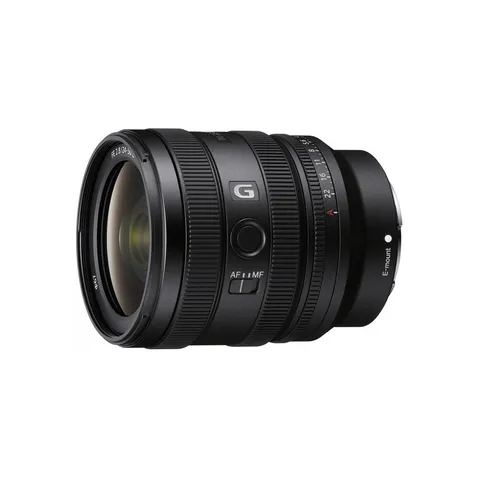 Sony FE 24-50mm f/2.8 G (SEL2450G)
