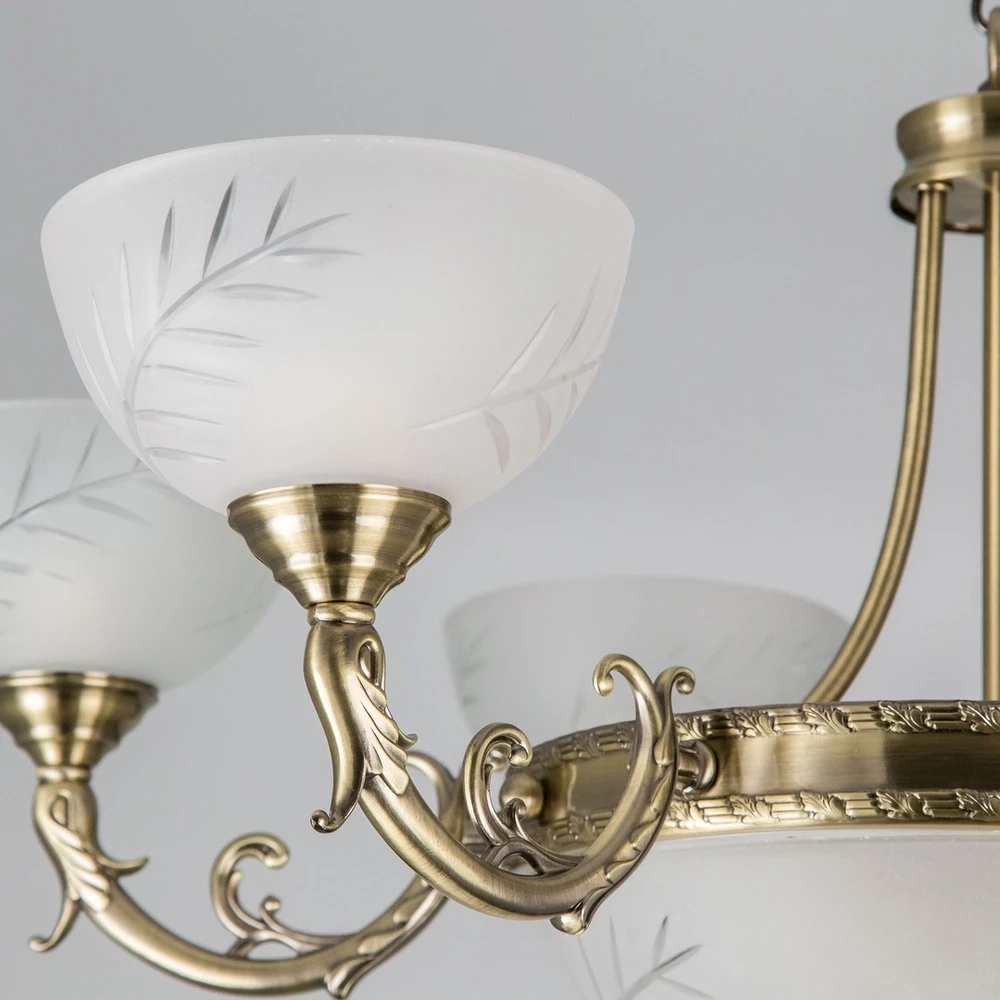 Подвесная люстра Citilux КРЕМОНА CL406193