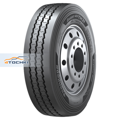Грузовая шина Hankook 215/75R17,5 135/133K Smart Flex TH31 TL M+S 16PR КИТАЙ, Прицеп