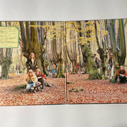 Винтажная виниловая пластинка LP Emerson, Lake and Palmer Trilogy (Japan 1974) (No Obi)