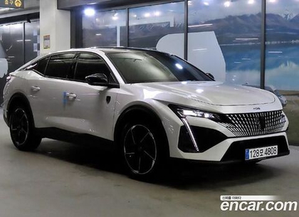 Peugeot 408 1.2 Pure Tech GT (12.2023)