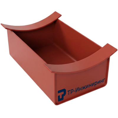 Опора корпусная приварная 273-КП-Б22 ОСТ 36-146-88