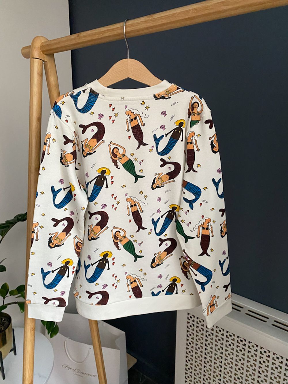 Хлопковый комплект Stella McCartney, 128