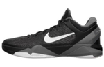 Кроссовки Nike Zoom Kobe 7 Black White Wolf Grey 7