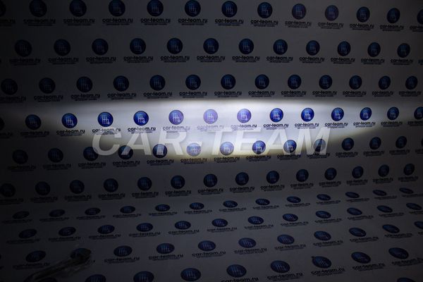 Противотуманные фары (ПТФ) "Sal-Man" 3 диода LED 30W на Лада Приора 1, Приора 2, Шевроле Нива с 2009 г.в.