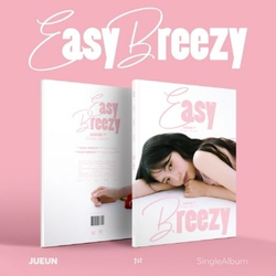 Альбом JUEUN - Easy Breezy 1st Single Album