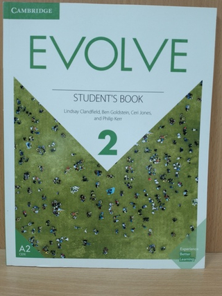 Evolve 2 Student's Book