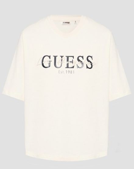 Футболка женская GUESS